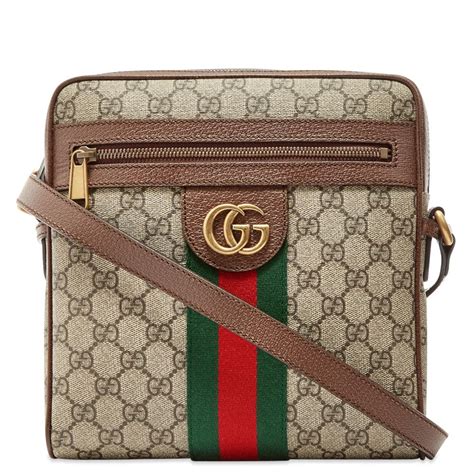 sac crossbody gucci|authentic gucci crossbody bag unisex.